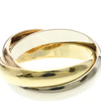 Cartier Trinity · Tri-Gold