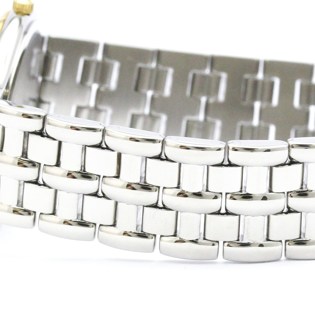 Omega De Ville Symbol · Steel & Gold · Quartz