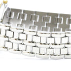 Omega De Ville Symbol · Steel & Gold · Quartz