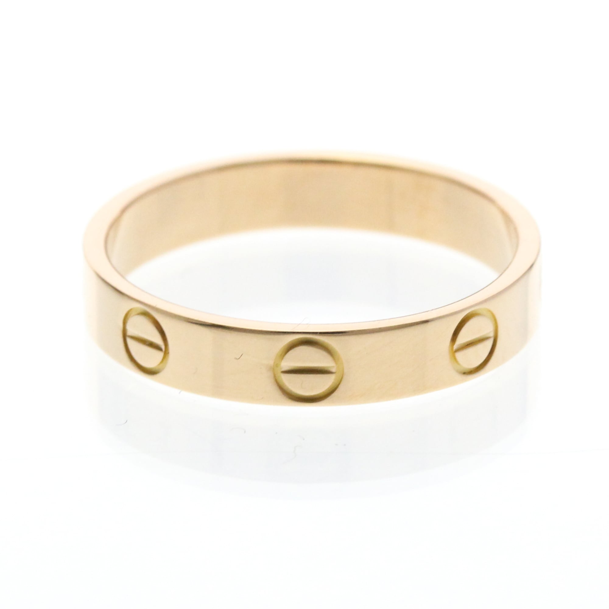 Cartier Mini Love · Rose Gold