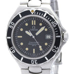 Omega Seamaster Professional 200M · Steel