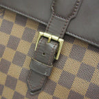 Louis Vuitton Damier Soho · Backpack