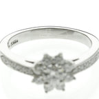 Tiffany Flora · Platinum · Diamond