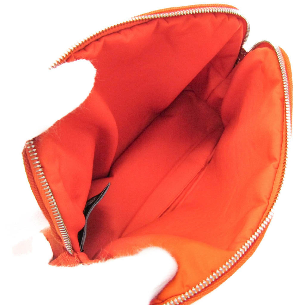 Hermès Bolide Mini 20 · Cotton Pouch