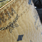 MCM Visetos Stark Insignia · Backpack