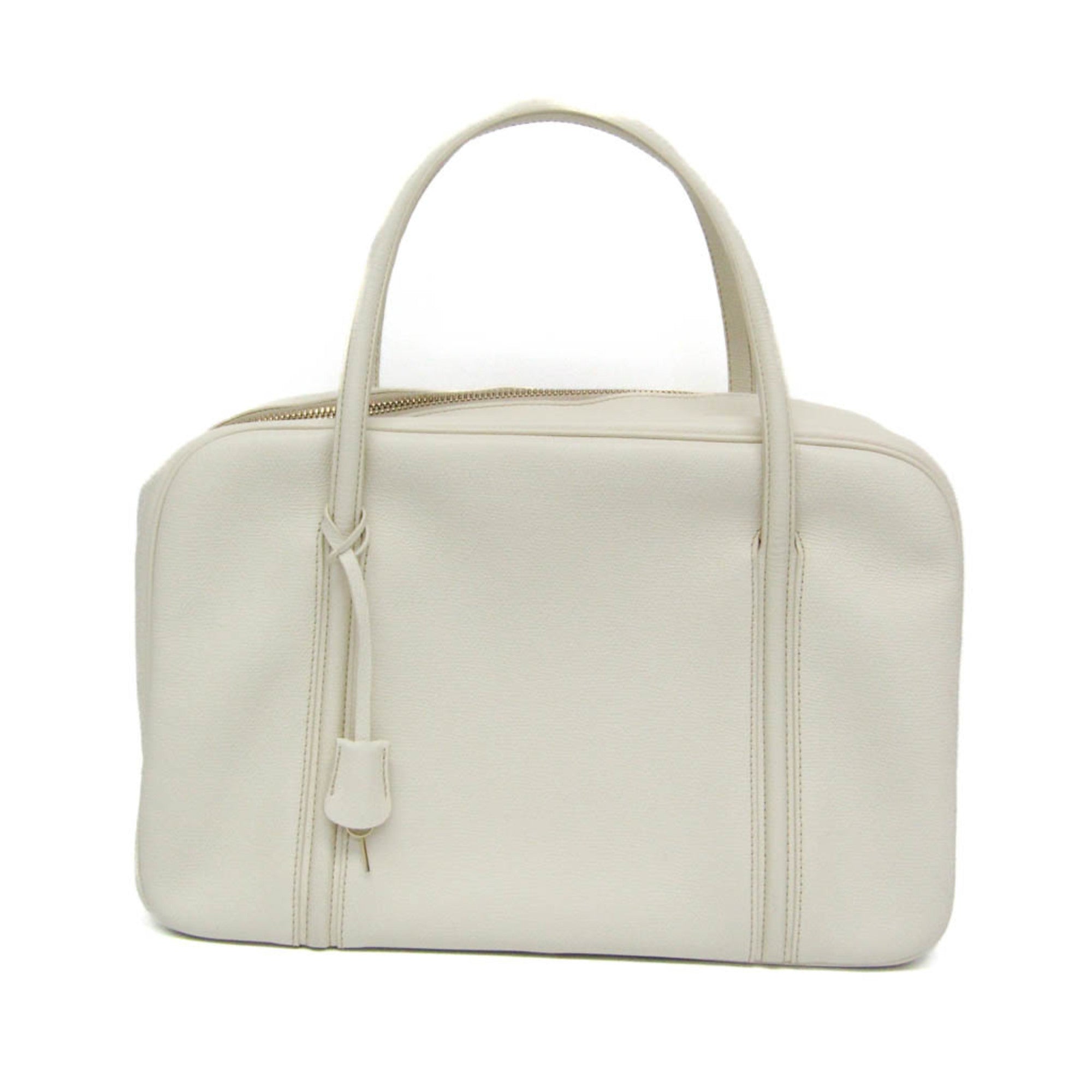 Valextra · Leather Handbag