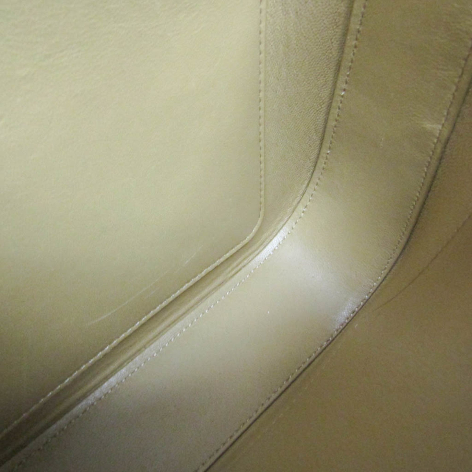 Loewe Goya · Leather Shoulder Bag
