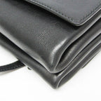 Prada Double Flap · Chain Shoulder