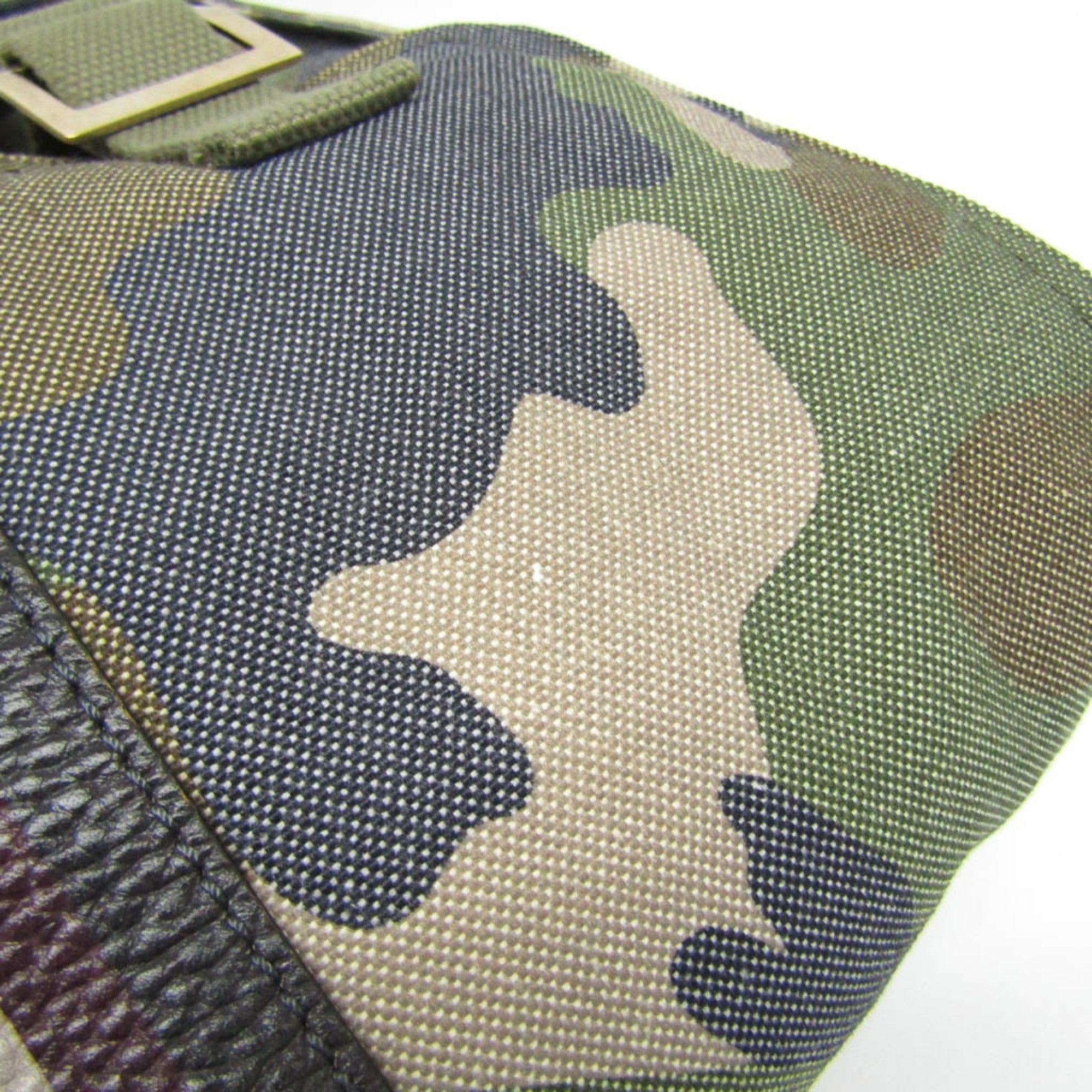 Valentino Garavani · Camouflage Backpack
