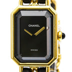 Chanel Premiere · Gold Plated · Quartz