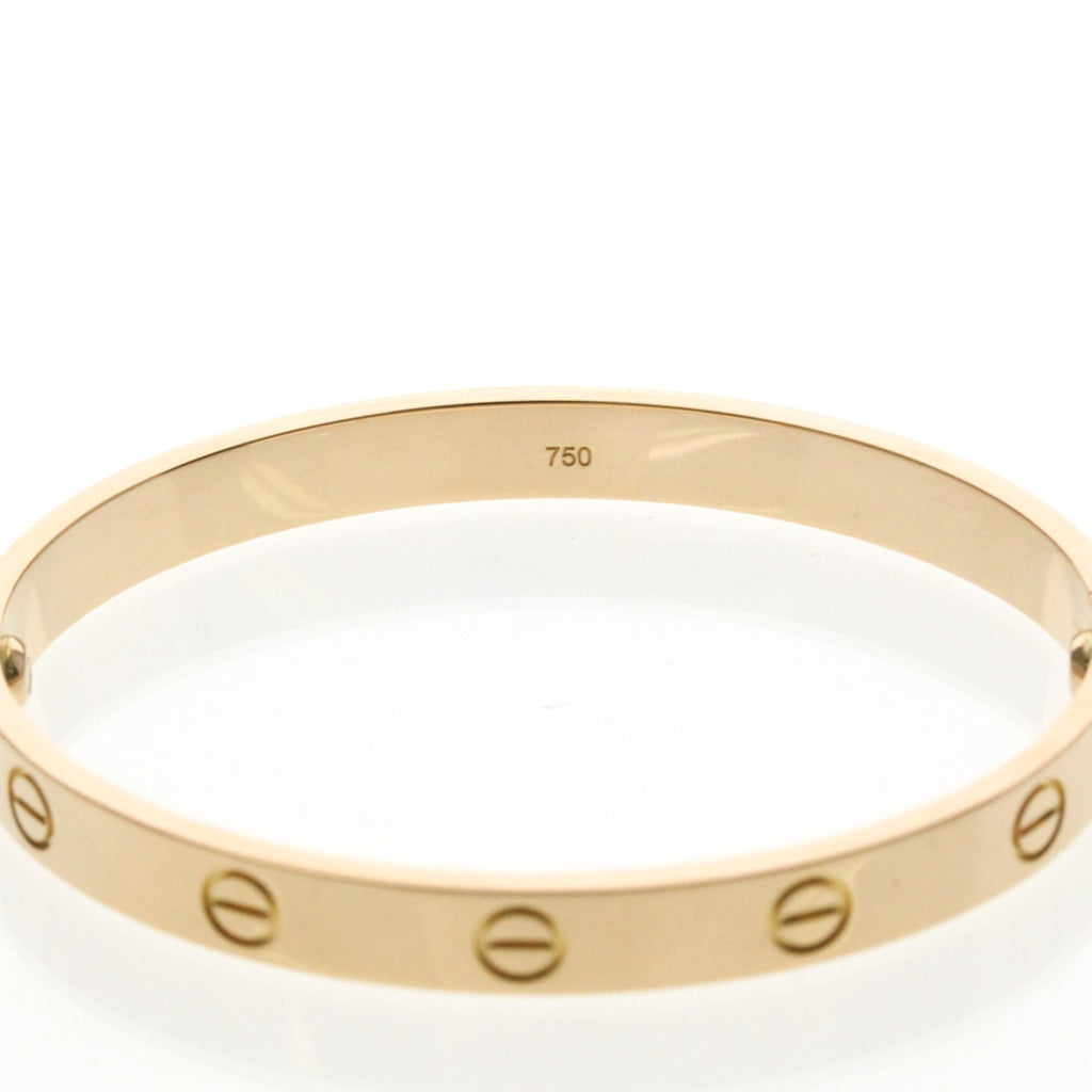 Cartier Love · Rose Gold