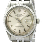 Rolex Datejust · Steel · Automatic