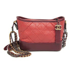 Chanel Gabriel · Leather Shoulder Bag