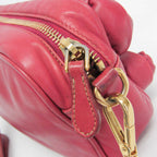 Prada Nappa · Lambskin Shoulder Bag