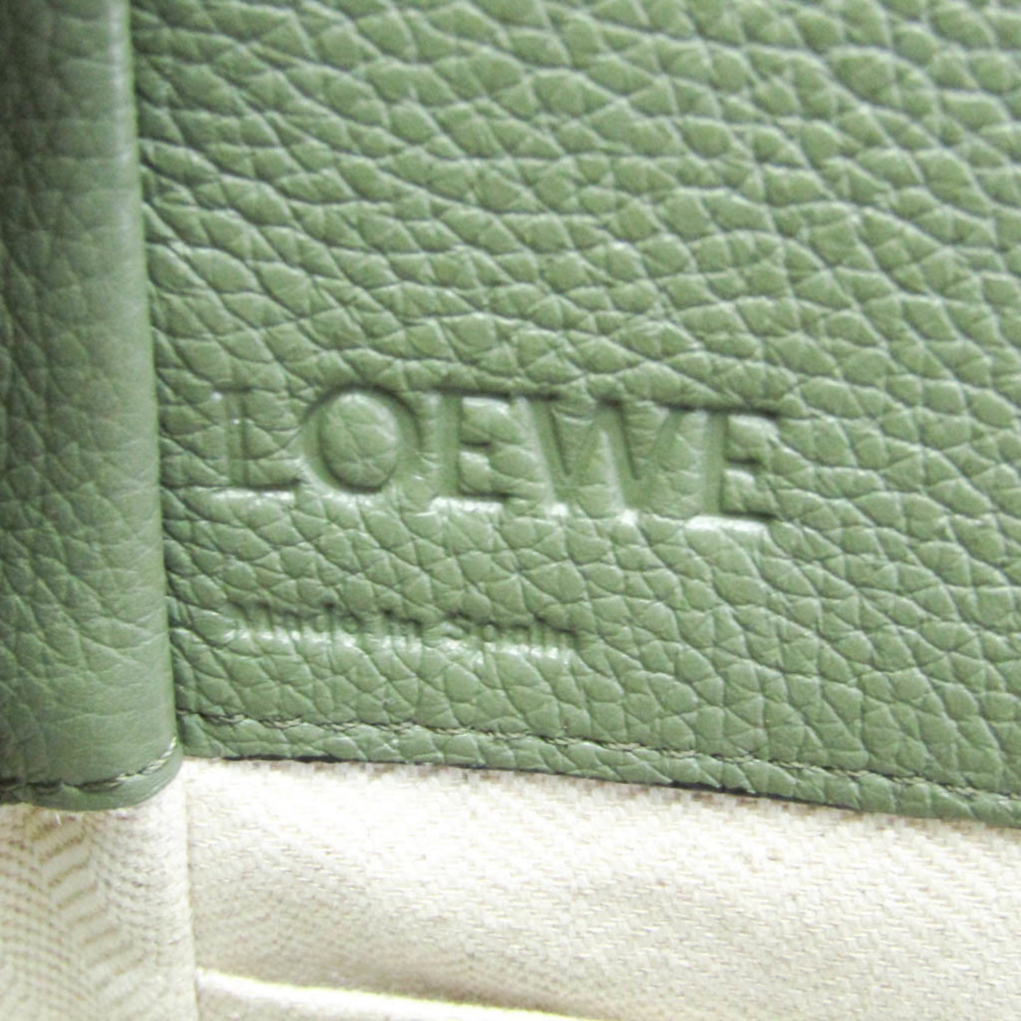 Loewe Hammock Drawstring Mini · Leather