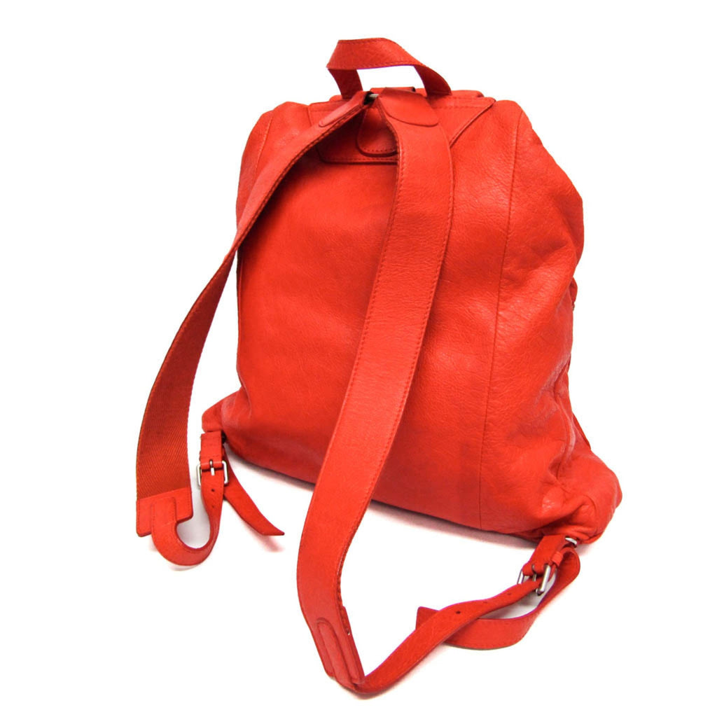 Balenciaga · Leather Backpack