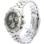 Tag Heuer 2000 · Steel · Chronograph
