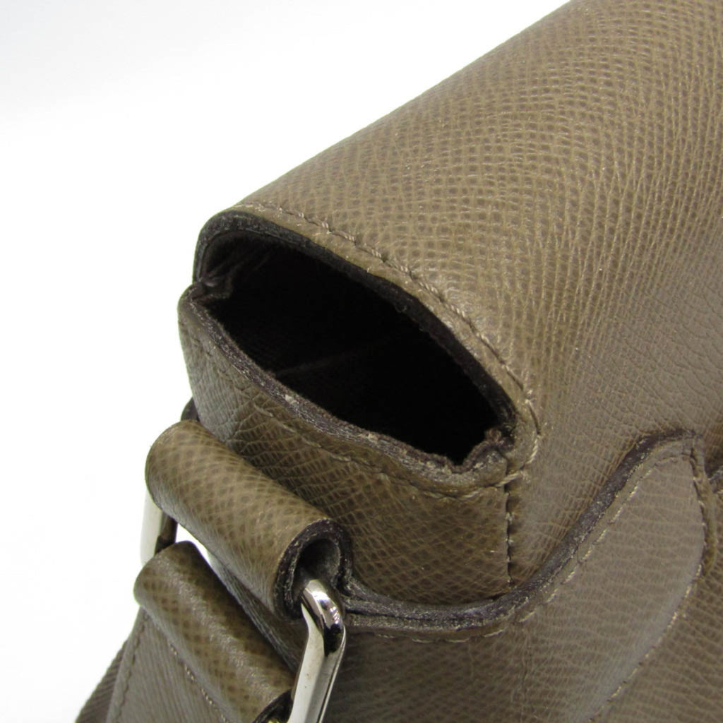 Louis Vuitton Taiga Roman PM · Shoulder Bag