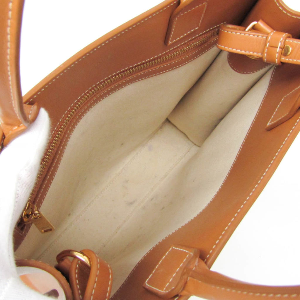 Celine Small Vertical Cabas · Canvas