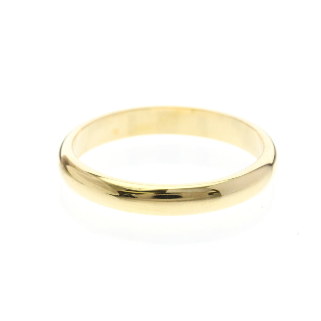 Cartier 1895 Wedding · 18K Yellow Gold · Diamond