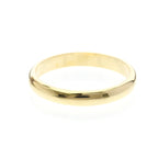 Cartier 1895 Wedding · 18K Yellow Gold · Diamond