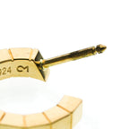 Cartier Lanières · 18K Yellow Gold