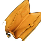 Bottega Veneta Intrecciato · Leather Clutch