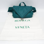Bottega Veneta Beak Belt Bag · Mallard