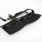 Prada Tessuto Belt Pouch · Leather