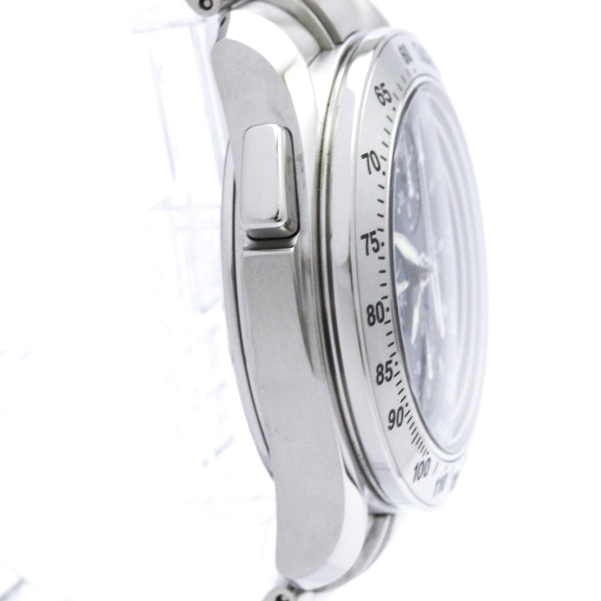 Omega Speedmaster Split Second · Steel