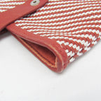 Hermès Ahmedabad · Leather & Toile Tote