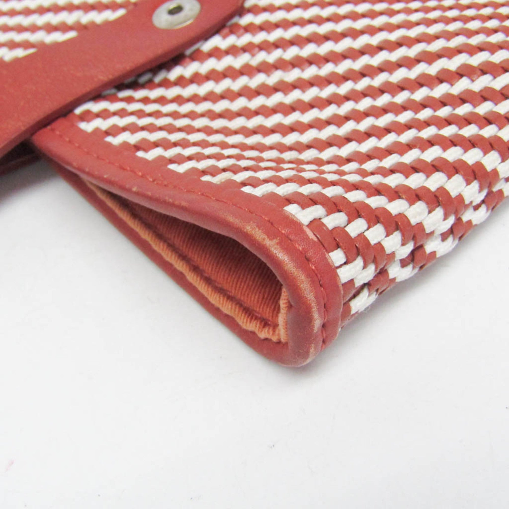 Hermès Ahmedabad · Leather & Toile Tote