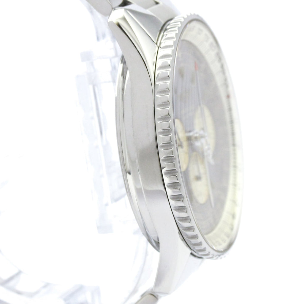 Breitling Navitimer · Steel · Manual Wind