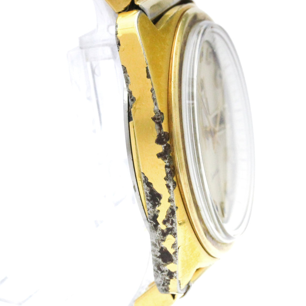 Omega Seamaster Day-Date · Gold Plated · Vintage