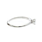 Tiffany Solitaire · Platinum · Diamond