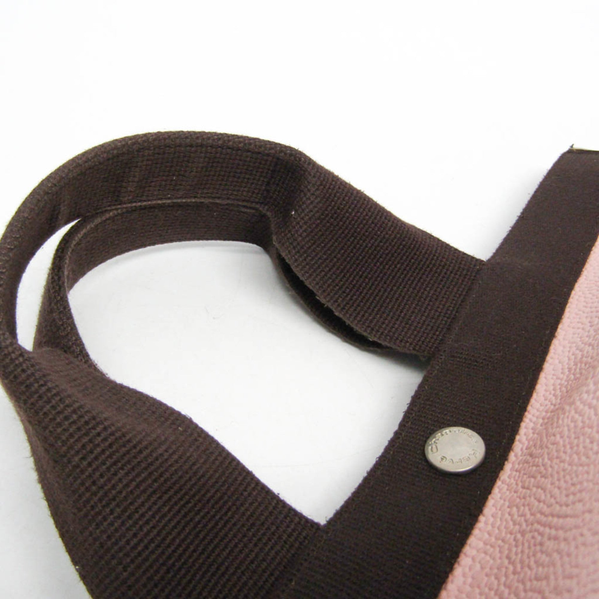 Hervé Chapelier · Coated Canvas Tote
