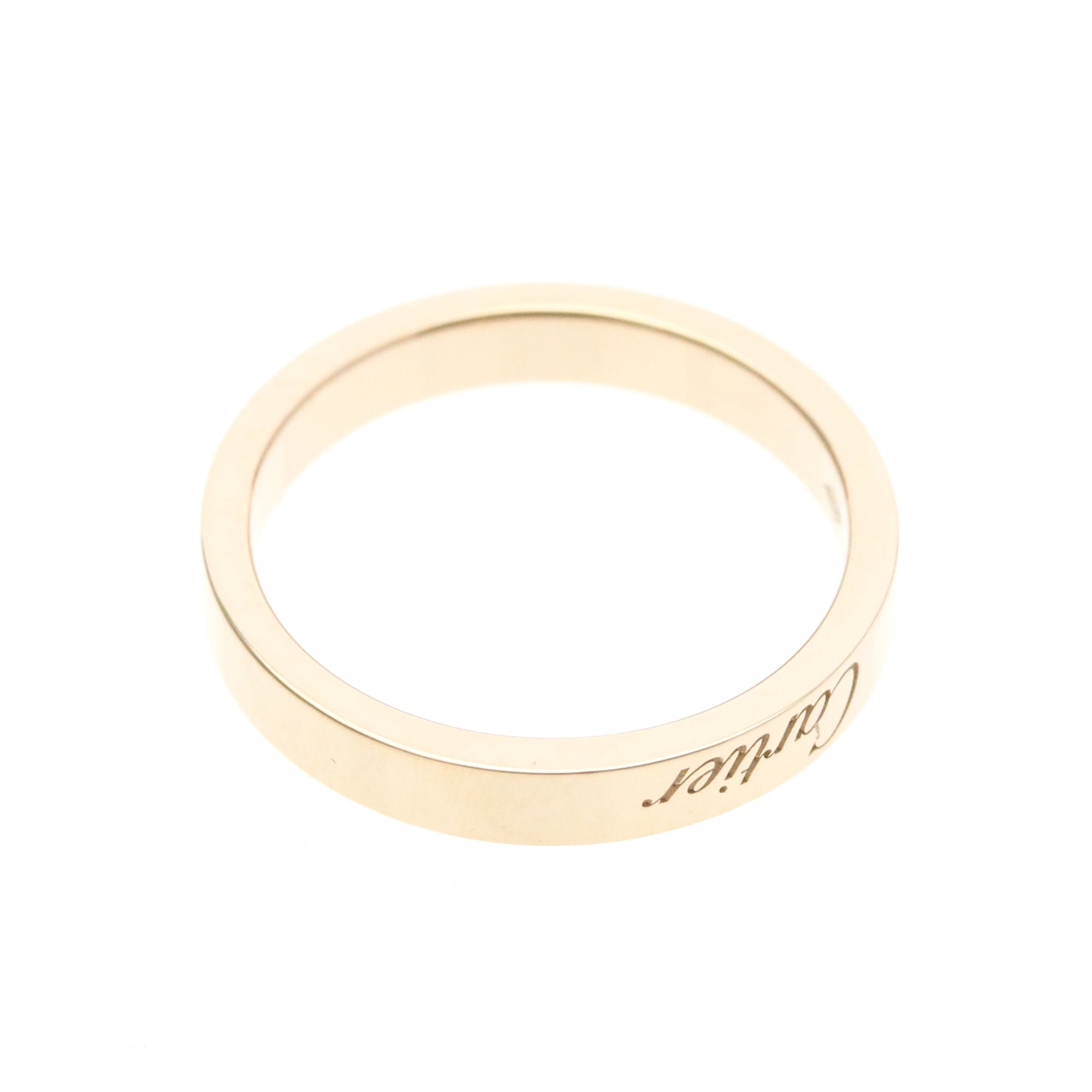 Cartier C de Cartier · Rose Gold