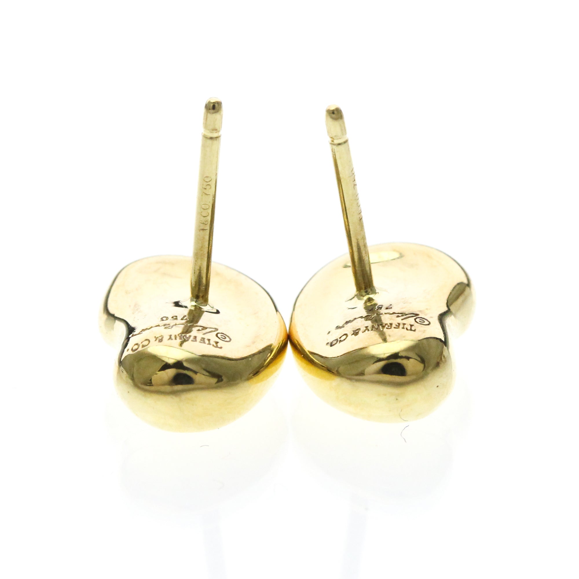 Tiffany Bean · 18K Yellow Gold