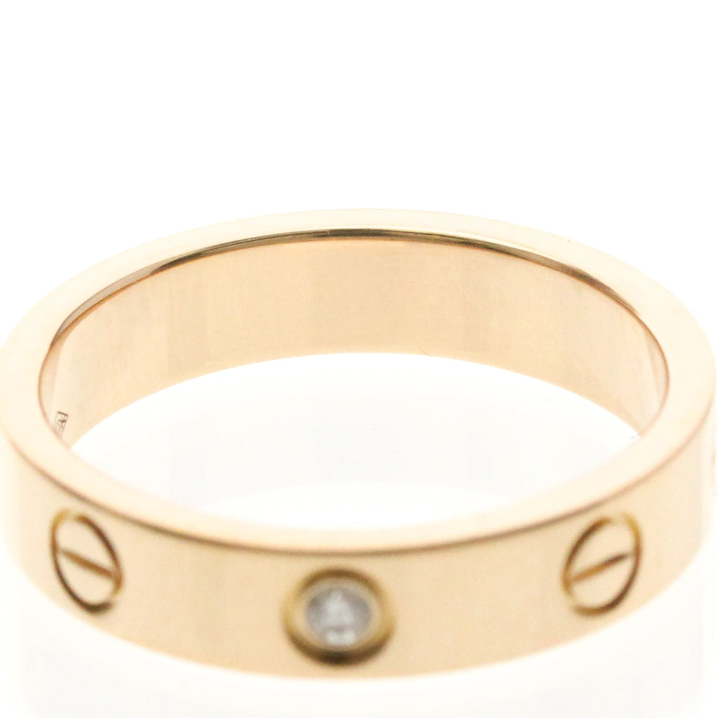 Cartier Mini Love · Diamond · Rose Gold