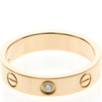 Cartier Mini Love · Diamond · Rose Gold