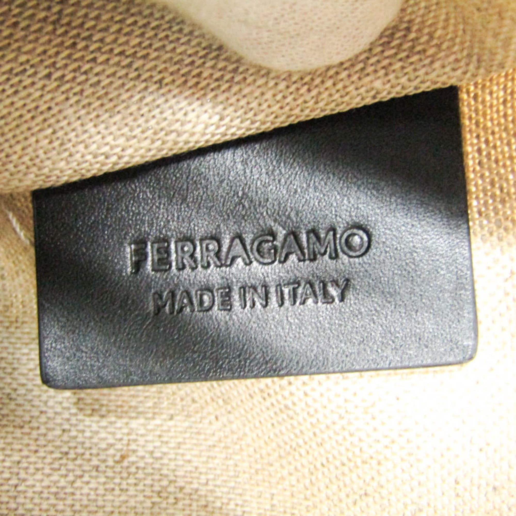Salvatore Ferragamo · Leather Tote
