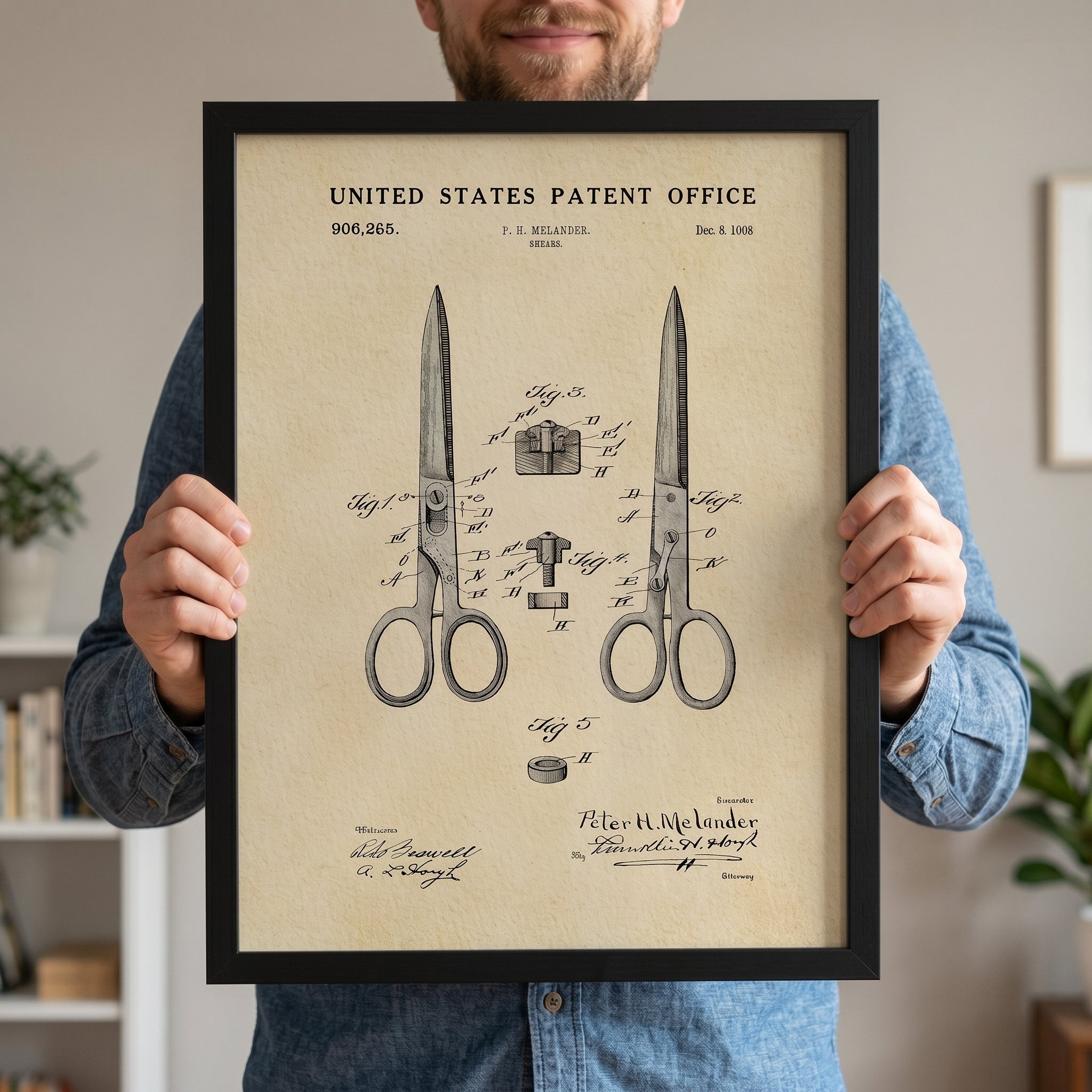 Shears (1908)