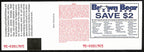 2004 AL West Tiebreaker Game Full Ticket Mariners vs. Angels 187530