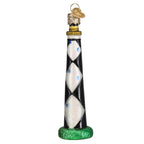 Cape Lookout Lighthouse Ornament