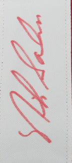 Nick Saban Alabama Autographed Football Jersey  PSA/DNA 192672