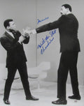 Muhammad Ali / Wilt Chamberlain Dual-Signed/Auto 16x20 Photo PSA "9" 192681