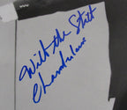 Muhammad Ali / Wilt Chamberlain Dual-Signed/Auto 16x20 Photo PSA "9" 192681