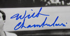 Wilt Chamberlain Signed/Autographed 16x20 Photo Sixers PSA/DNA "10" 192682
