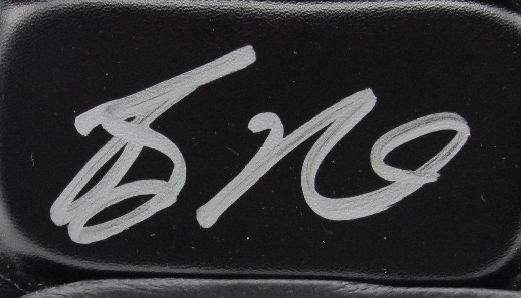 Bo Nickal Autographed Left UFC Fight Glove JSA 192685