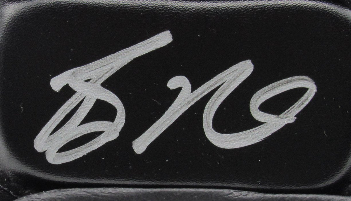 Bo Nickal Autographed Left UFC Fight Glove JSA 192685